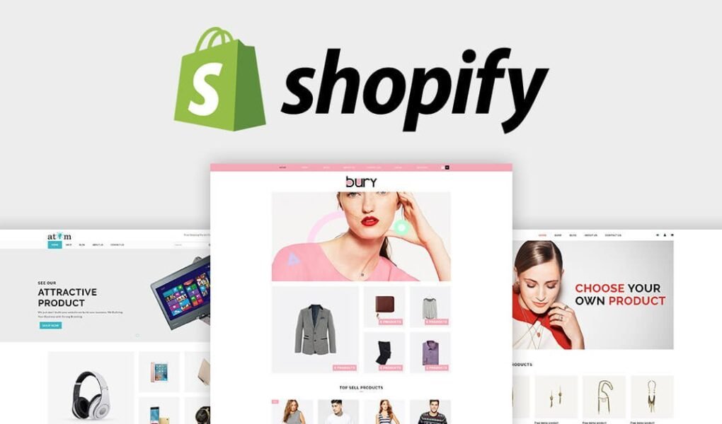 Successful Shopify Store