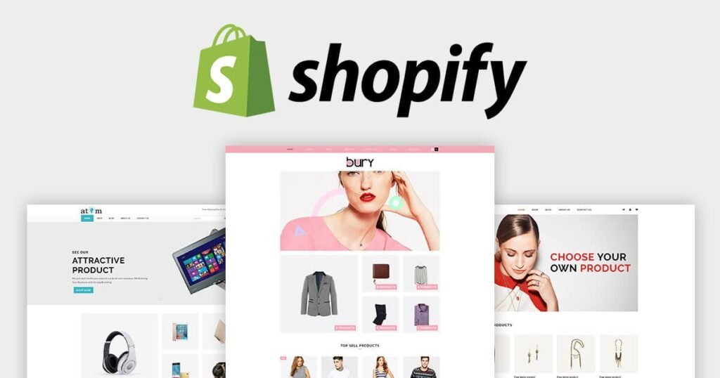 Successful Shopify Store