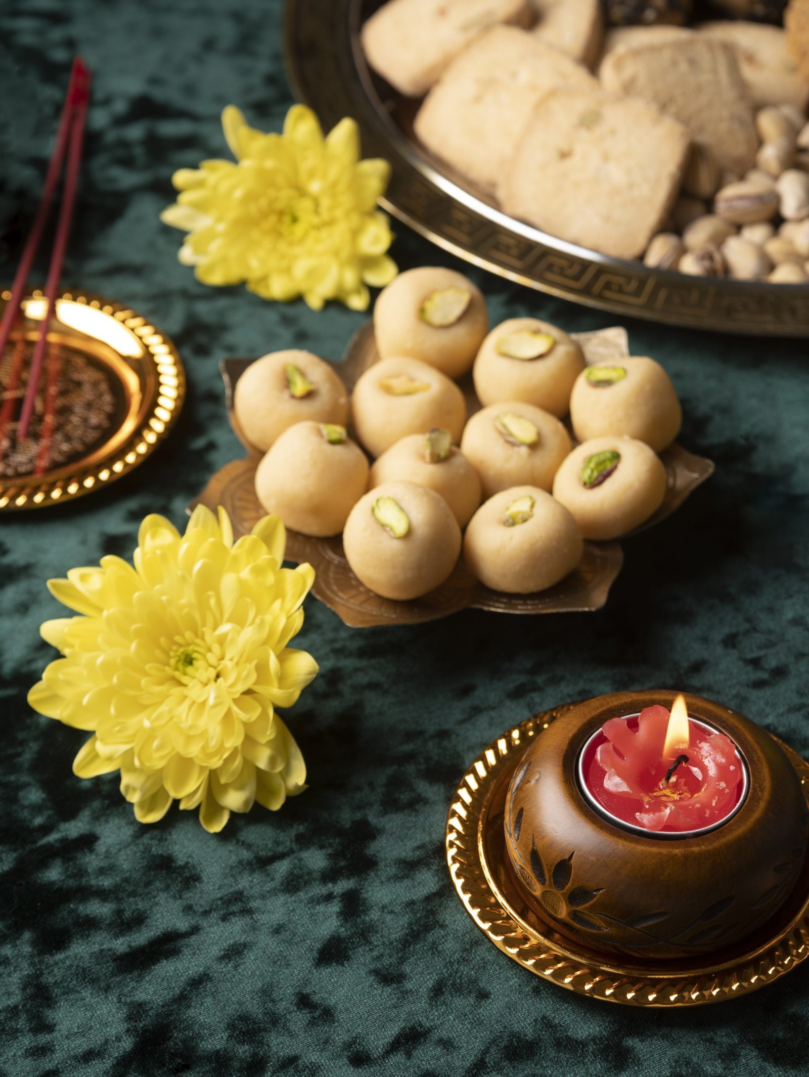 Bhai Dooj celebration