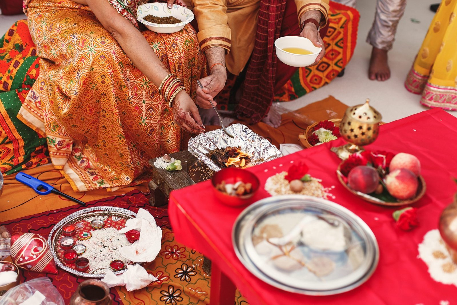 Chhath Puja Celebration