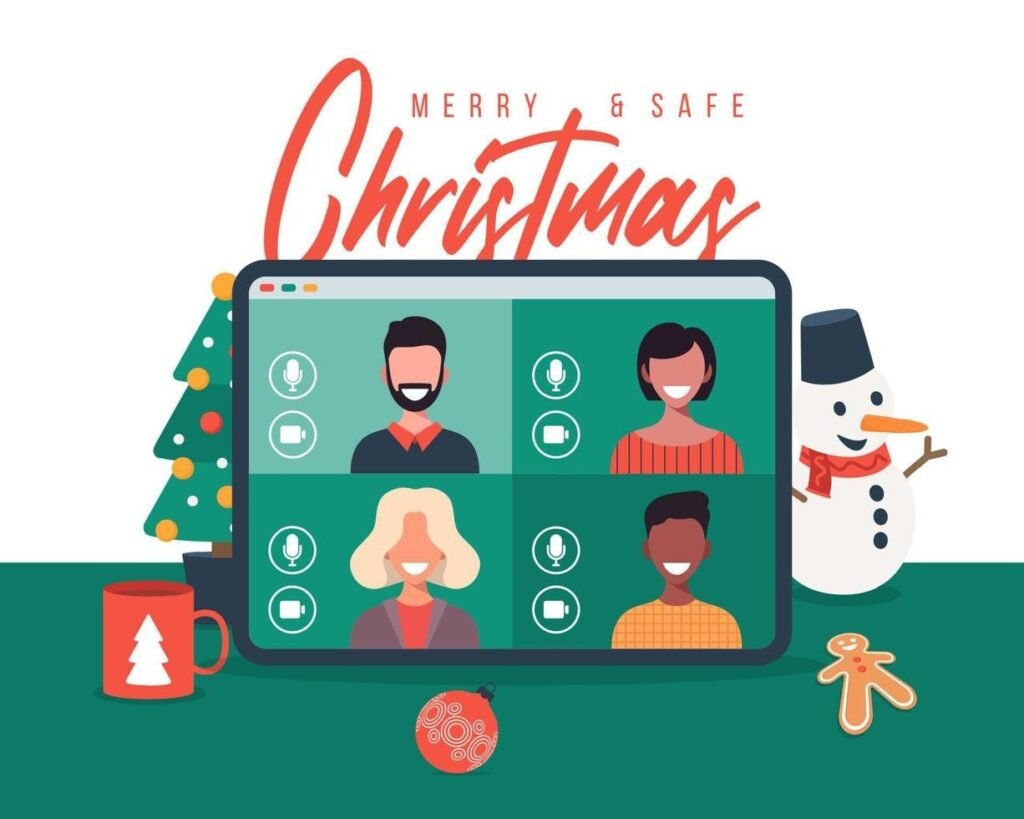 Office Christmas Party