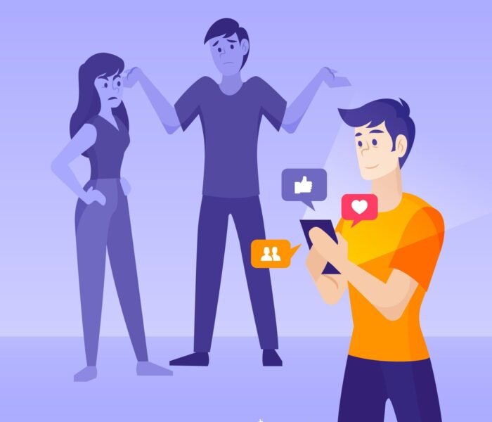 Social Media, India-Maldives Controversy