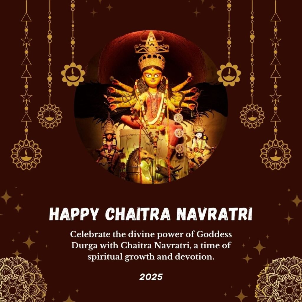 Happy Chaitra Navratri