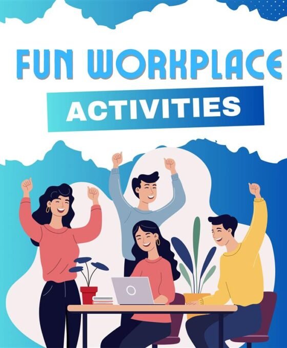 Fun Workplace Activities