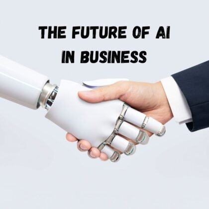 The Future of AI in Business