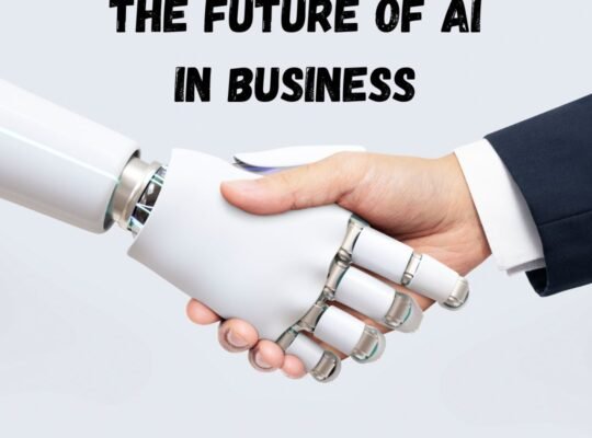 The Future of AI in Business