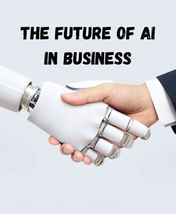 The Future of AI in Business