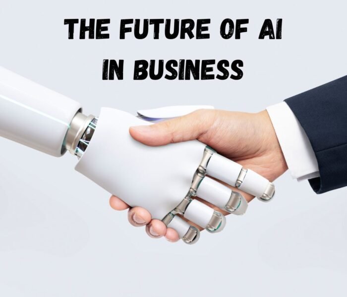 The Future of AI in Business