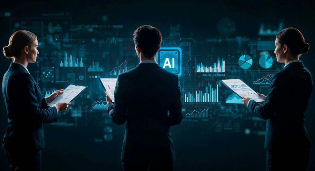 The Future of AI in Business