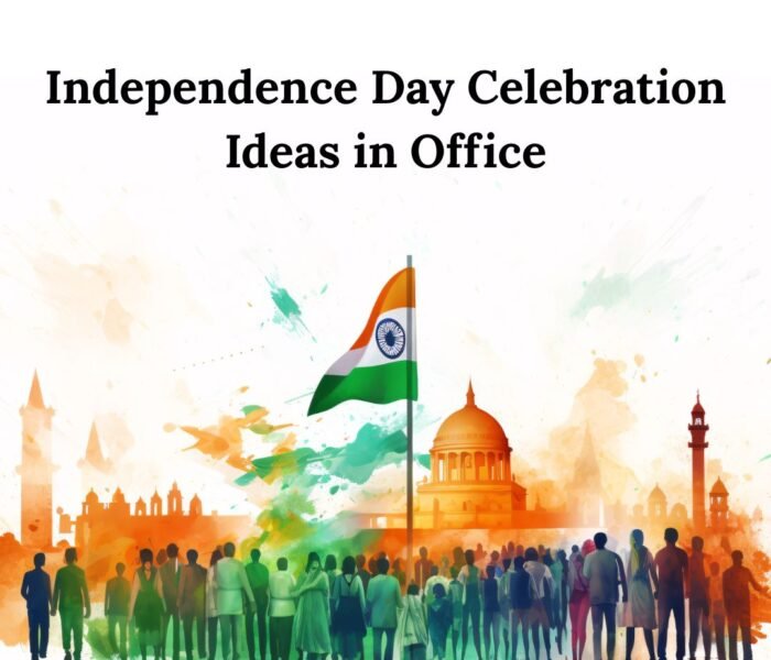 Independence Day Celebration Ideas in Office