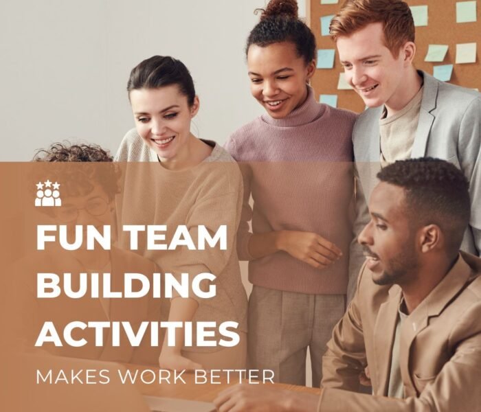 Fun Team Building Activities