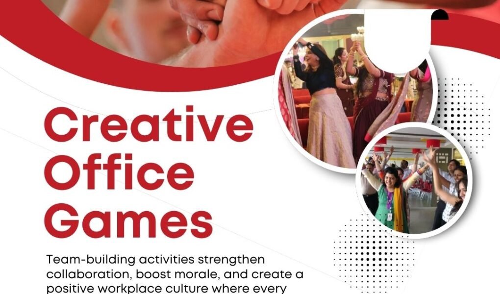 Creative Office Games