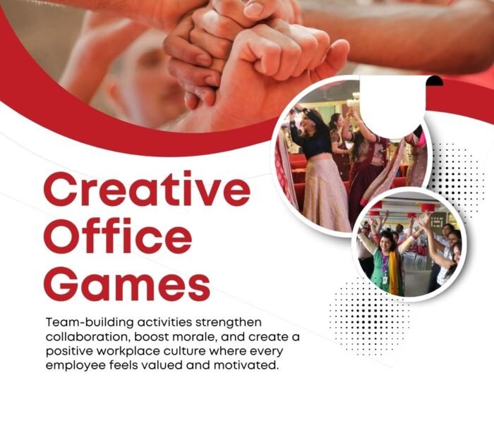 Creative Office Games