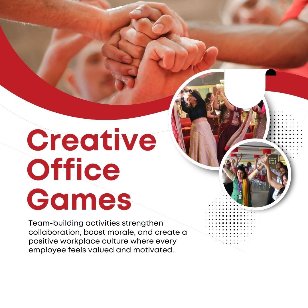 Creative Office Games