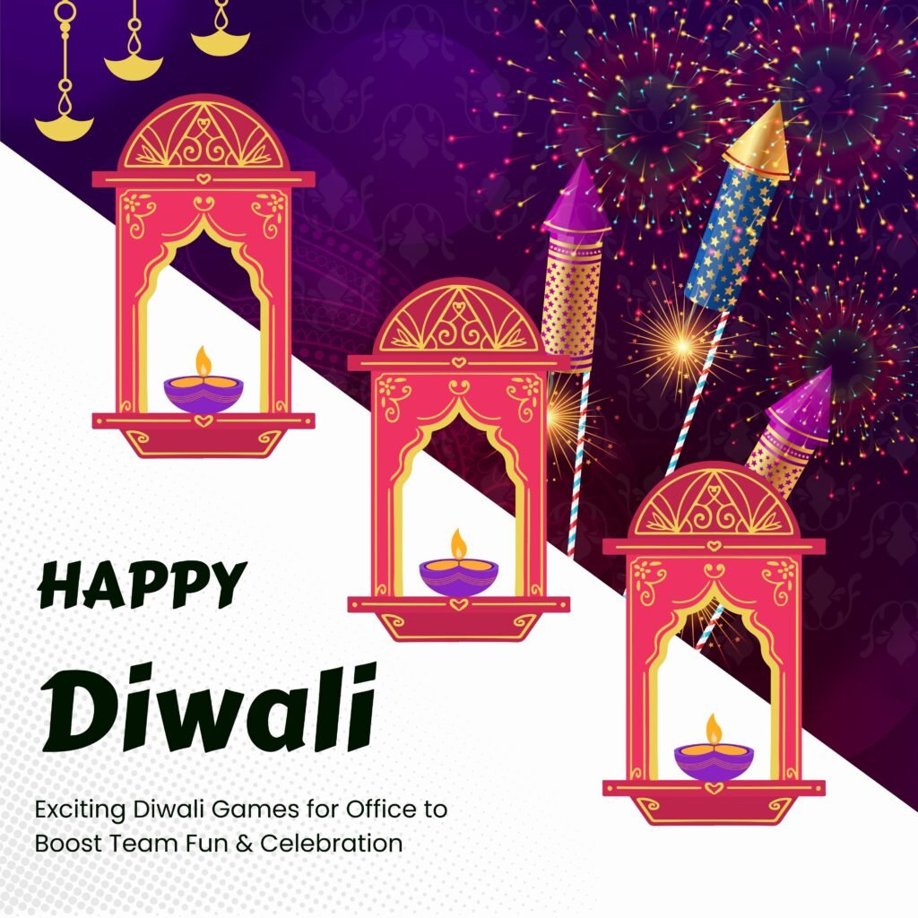 Celebrate Diwali in the Office
