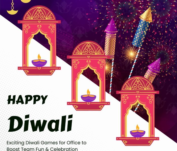 Celebrate Diwali in the Office